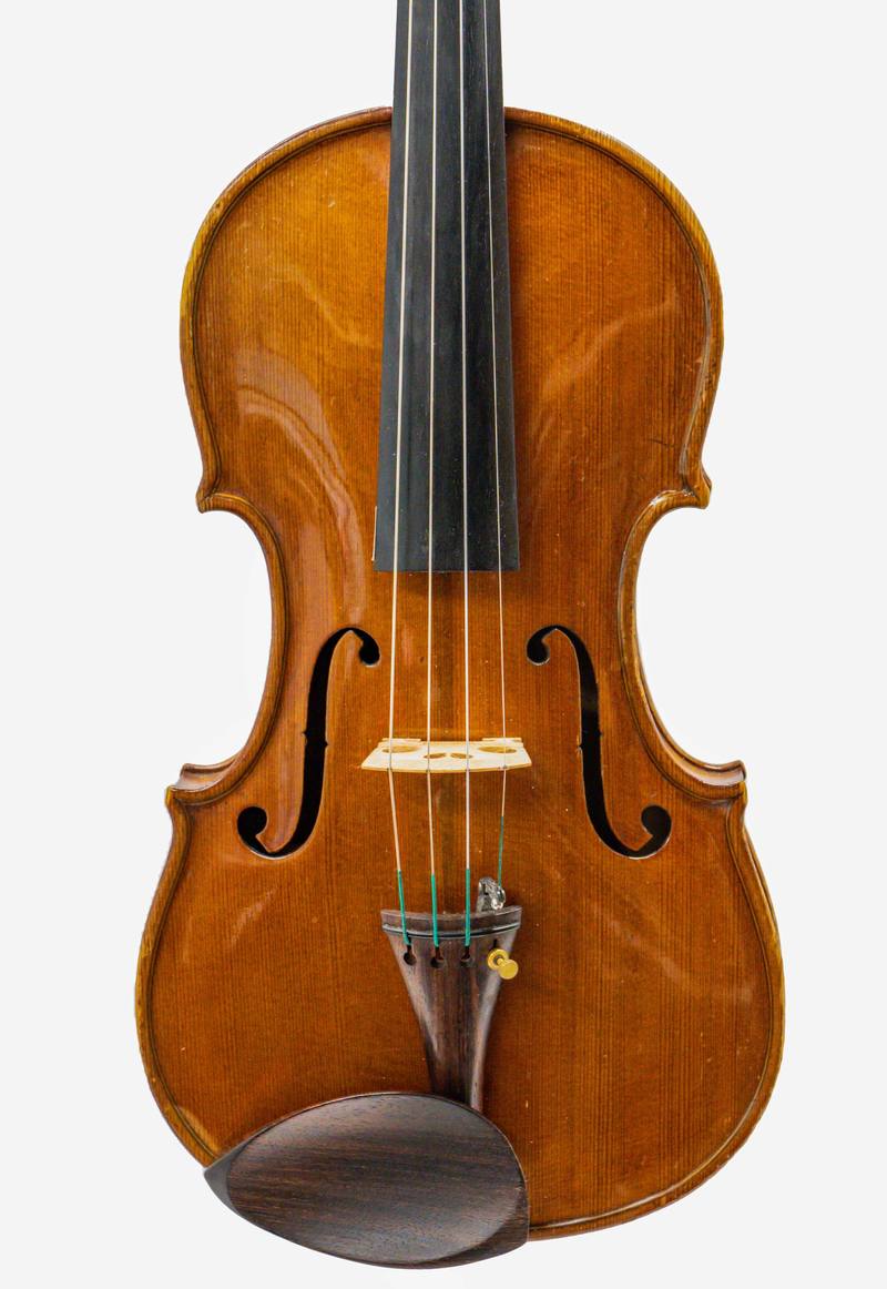 1947 Alfredo Contino Violin (Modern Italian) - www.antoniostrings.com